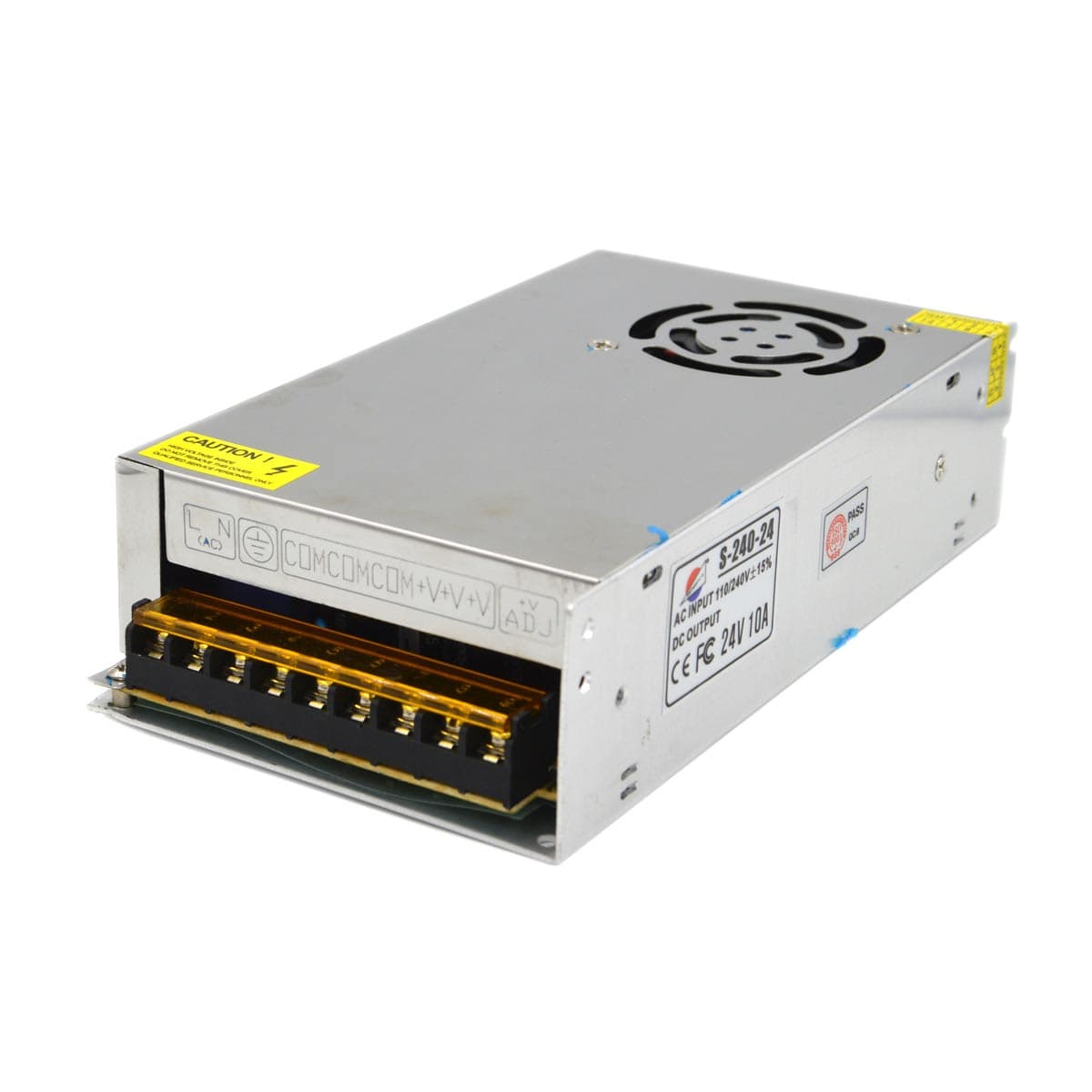 24v 10A 240W Power Supply — image 1
