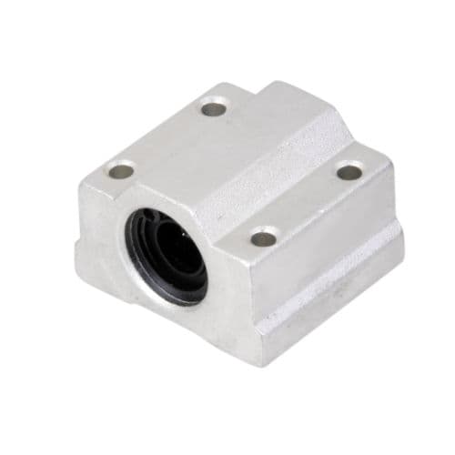 SCS8UU Metal 8mm Linear Ball Bearing Motion Bearing For CNC — image 1