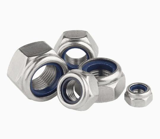  Lock Hex Nut M3 — image 1