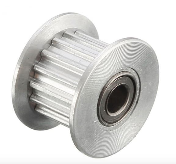 GT2 20T W6 B5  Pulley — image 1