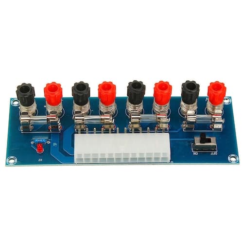 XH - M229 Desktop Computer  Power Supply Module — image 1