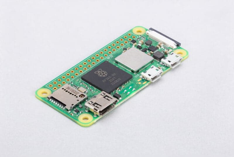 Raspberry Pi Zero 2 W  — image 1