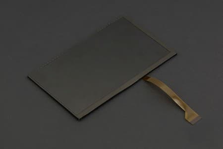 7inch 1024 x 600 IPS Display for LattePanda V1.0 — image 1
