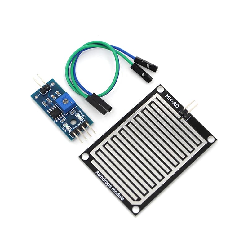 Raindrops Detection Module — image 1