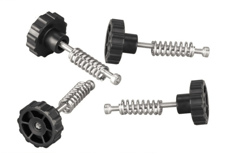 4pcs   Heatbed Leveling Kit — image 1