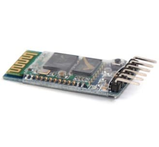 3.3V Bluetooth Serial Transceiver Module V2 HC-05 — image 1