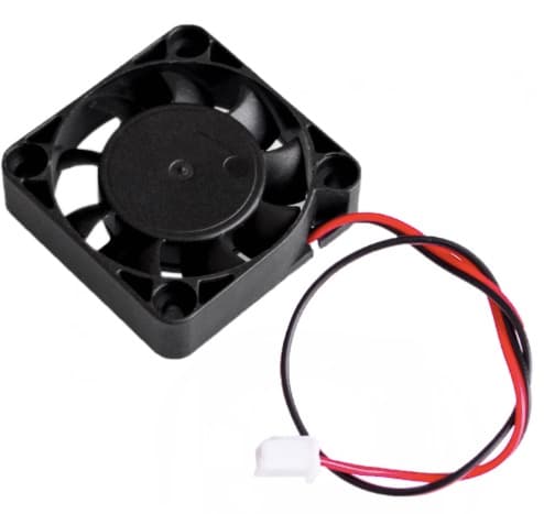 Fan 12V 40x40x10mm — image 1