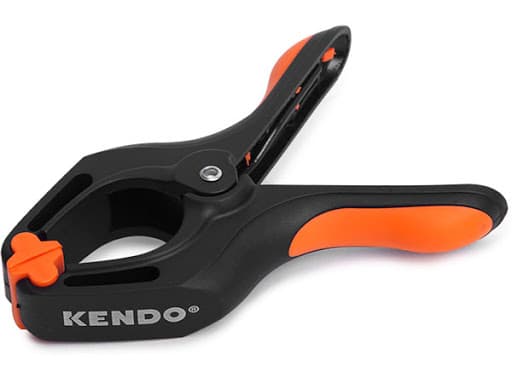 Plastic Spring Clamps (Small) 100mm — image 1