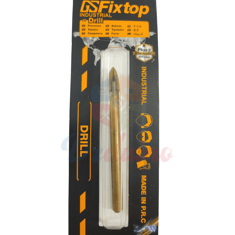 drill bit  ceram/glass 6mm  — image 1