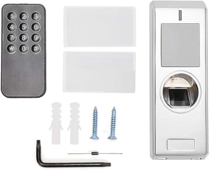hf1-em biometric reader — image 1