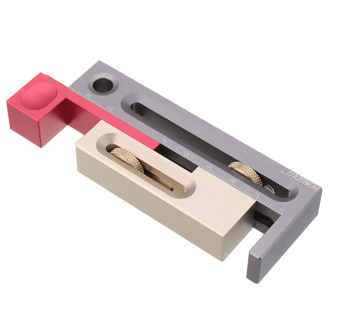 Table Saw Slot Adjuster Mortise and Tenon Tool Woodworking — image 1