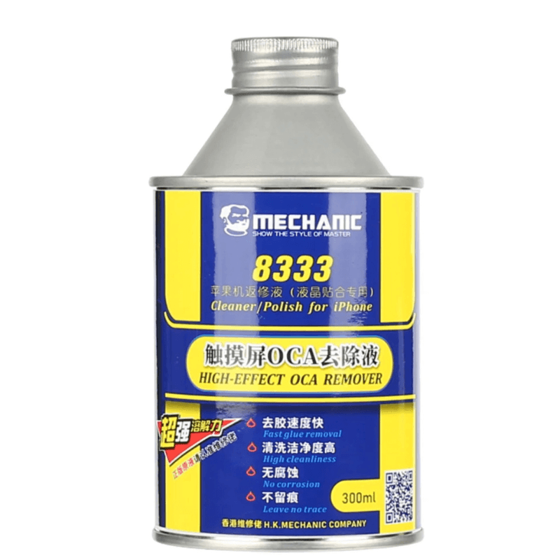 Mechanic OCA Cleaner Liquid 8333 (300 ML) — image 1