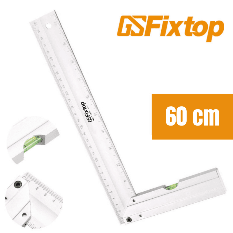 EQUERRE 50Cm GSFIXTOP  — image 1
