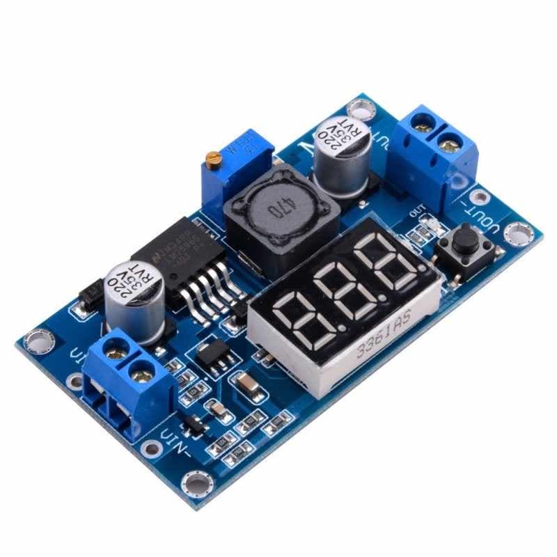 LM2596 DC-DC Voltage Regulator Adjustable — image 1