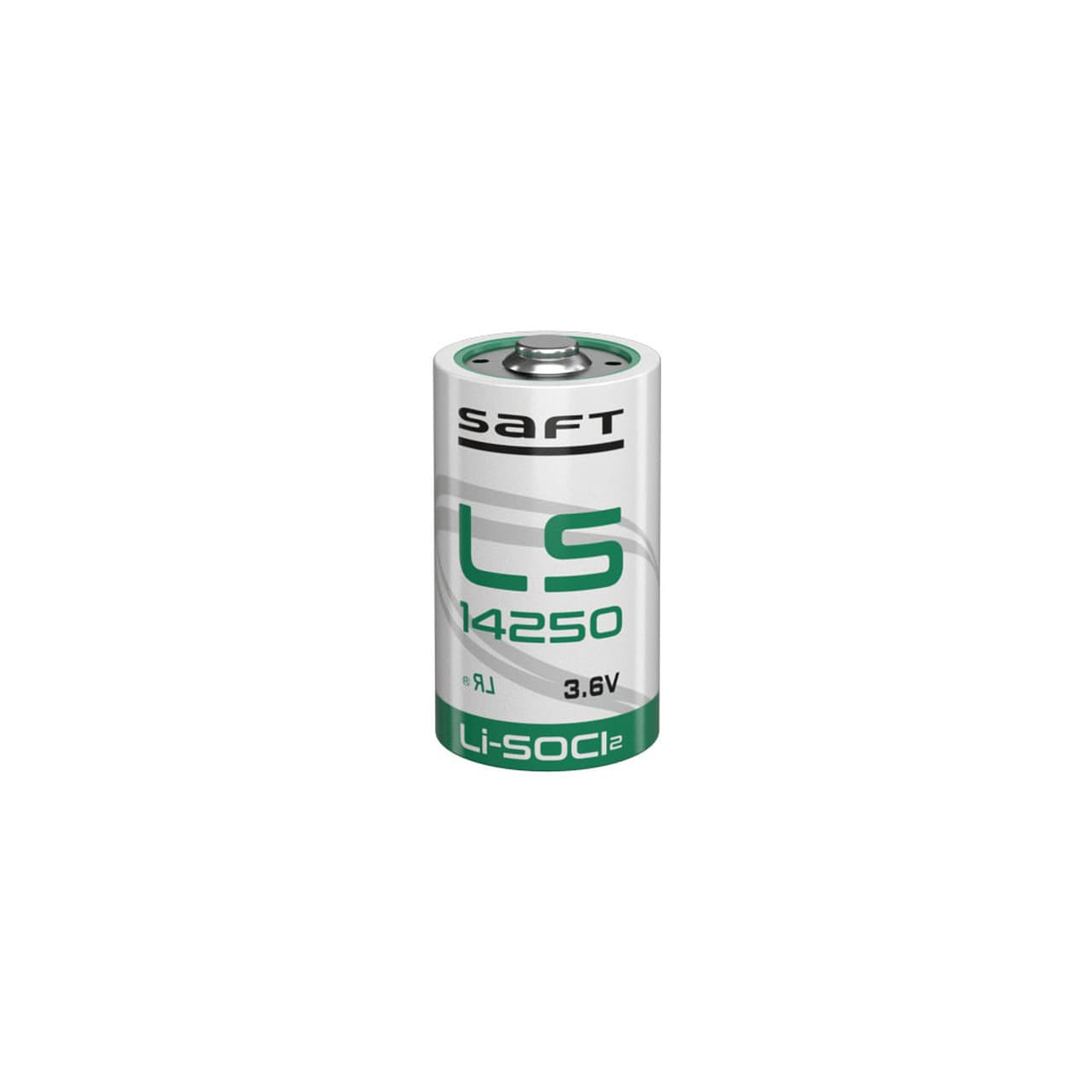 Battery lithium 3.6V 1200mAh 14250 — image 1