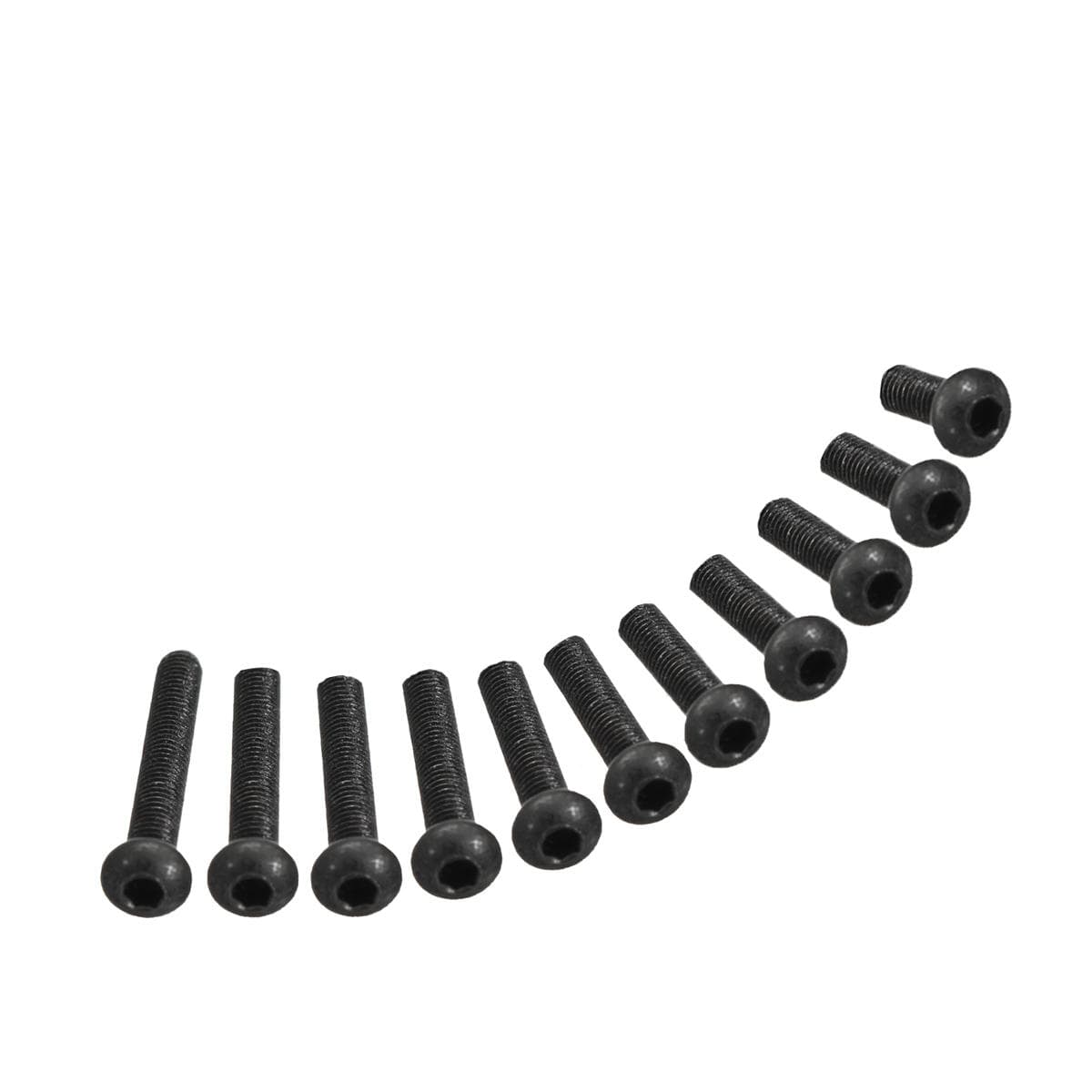 M3  HEX SCREW  25MM — image 1
