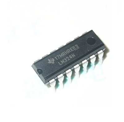 LM324N DIP-14 — image 1