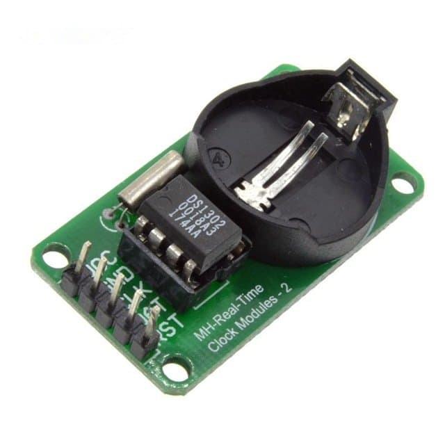 DS1302 Real Time Clock Module — image 1