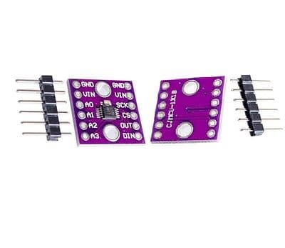 CJMCU-1118 ADS1118 16-bit ADC ADC SPI Communication Module — image 1