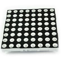 8*8 dot matrix module — image 1
