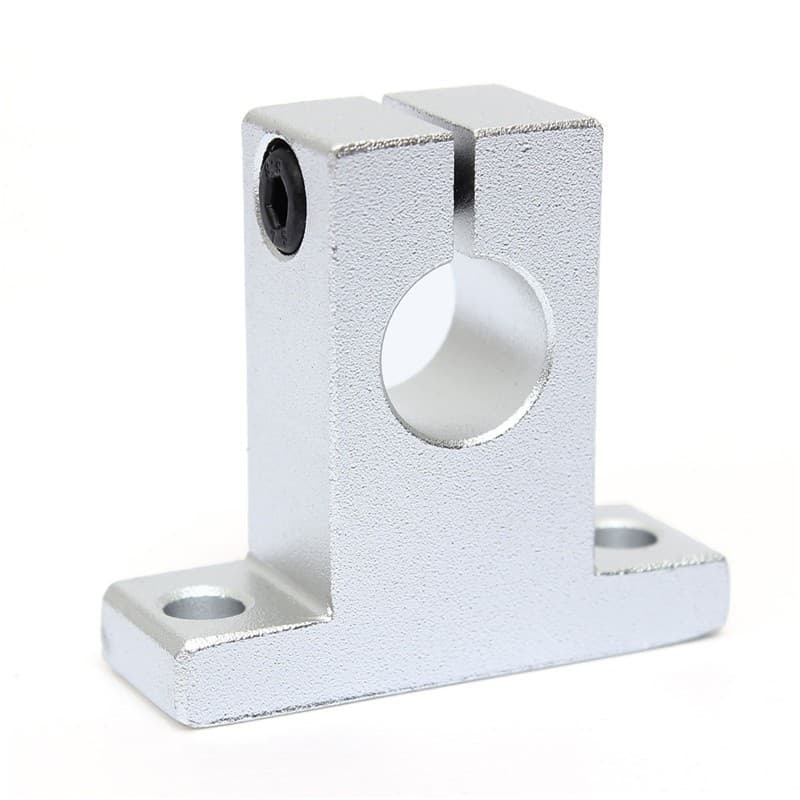 SK8  Linear Rail Shaft Vertical Holder 8mm — image 1