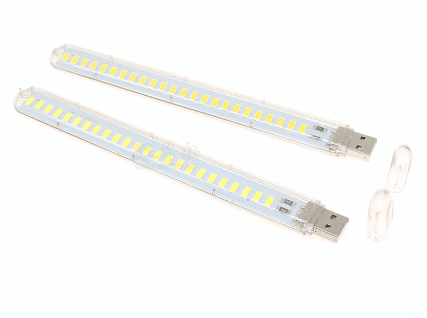 Mini Portable Led Usb Light 24Leds  — image 1