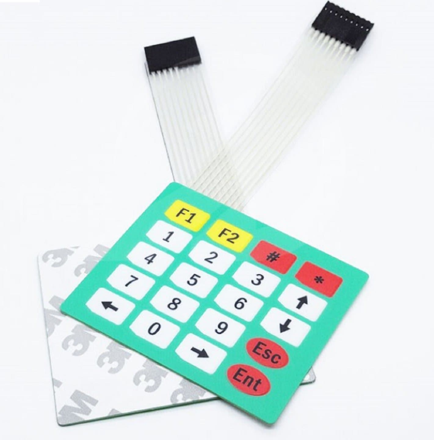 20 Key 4*5 Matrix Switch Keyboard — image 1