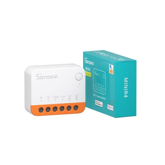 Sonoff Mini R4 Extrême(wifi) — image 1