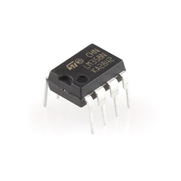 LM386 Audio Power Amplifier IC — image 1