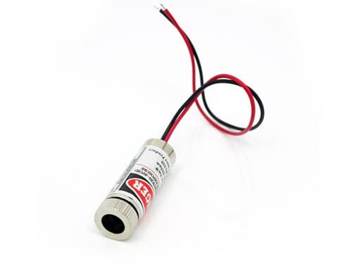 12mm Size 650nm 5mW Red Line laser — image 1