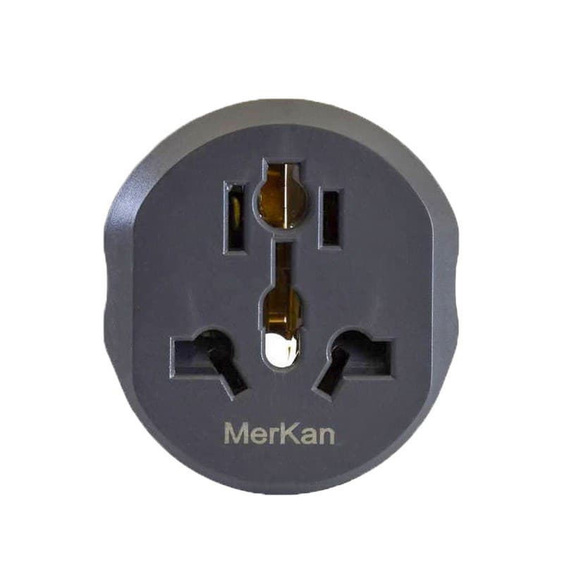 Adapter T-605K2 UK Plug To EU, 250 V 16A — image 1
