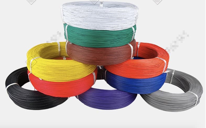 AWG22 UL1007 Electrical Wire 1M — image 1