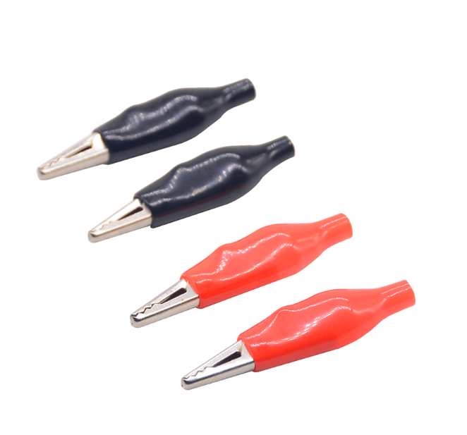 Alligator Clamps 3.5CM — image 1