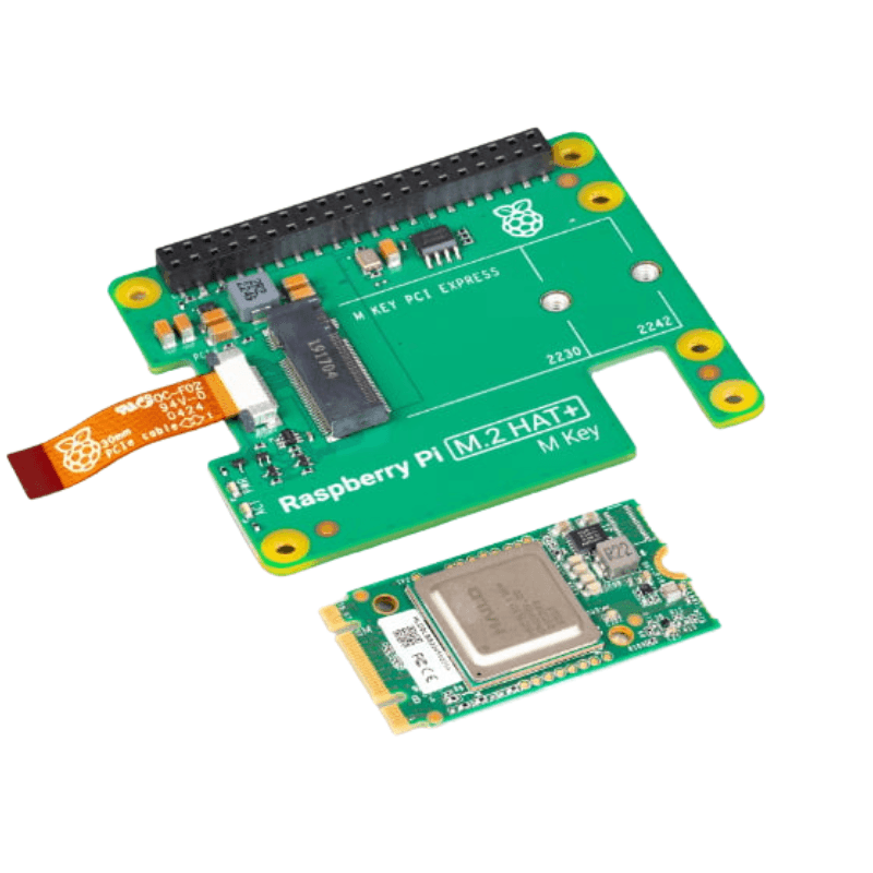 Raspberry Pi AI Kit — image 1