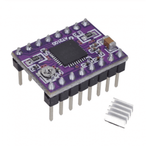 Stepper motor driver module  AT2100  — image 1