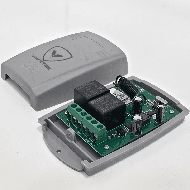 Universal Wi-Fi Tuya Receiver – 2 Channels — image 1