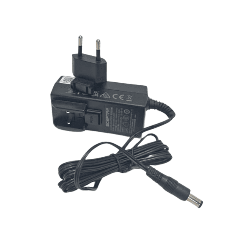VAUXTEK 12V 2.5A POWER ADAPTER — image 1