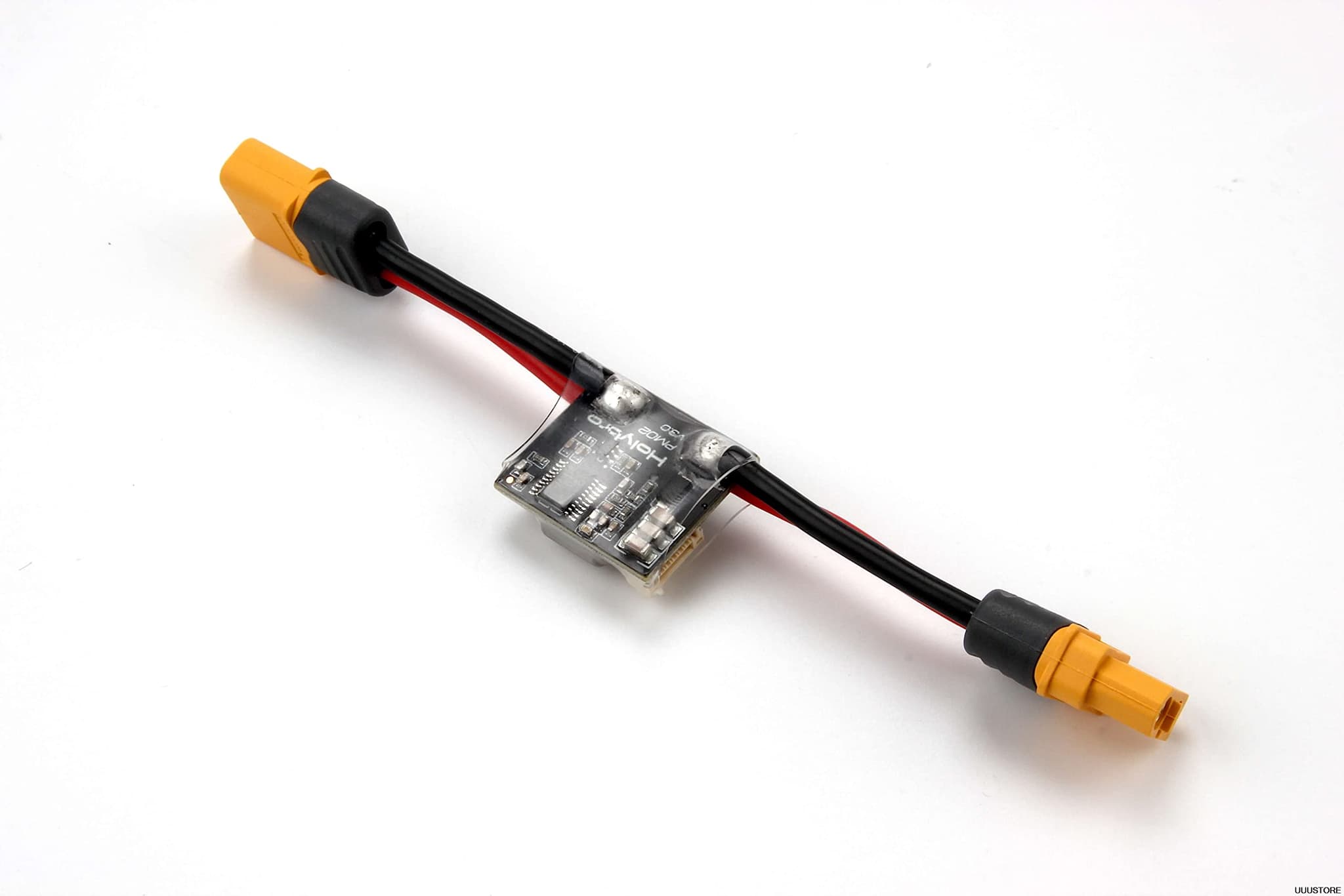 HOLYBRO PM02 V3 POWER MODULE 12S POWER DISTRBUTION BOARD FOR APM PIX32 PIXHAWK4 FLIGHT CONTROLLER — image 1