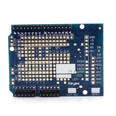 Prototyping Shield For Arduino® UNO — image 1