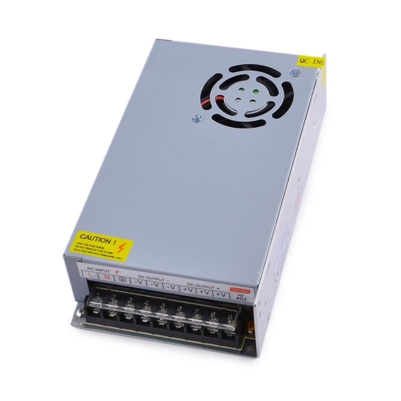 12V 30A 360W Power Supply — image 1