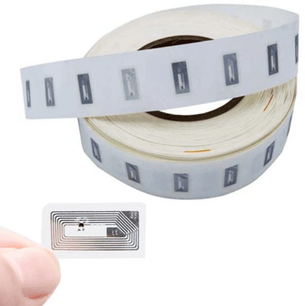 NFC Ntag213 11mm*21mm TAG Sticker 13.56MHz — image 1