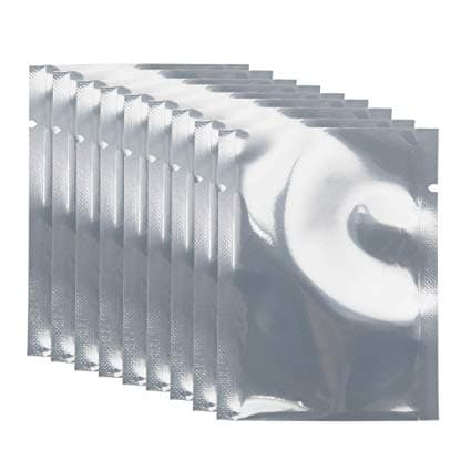 Antistatic bags 70x100 mm - Open — image 1