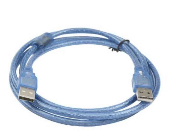 USB 2.0 CABLE Male-Male - 1.5M — image 1