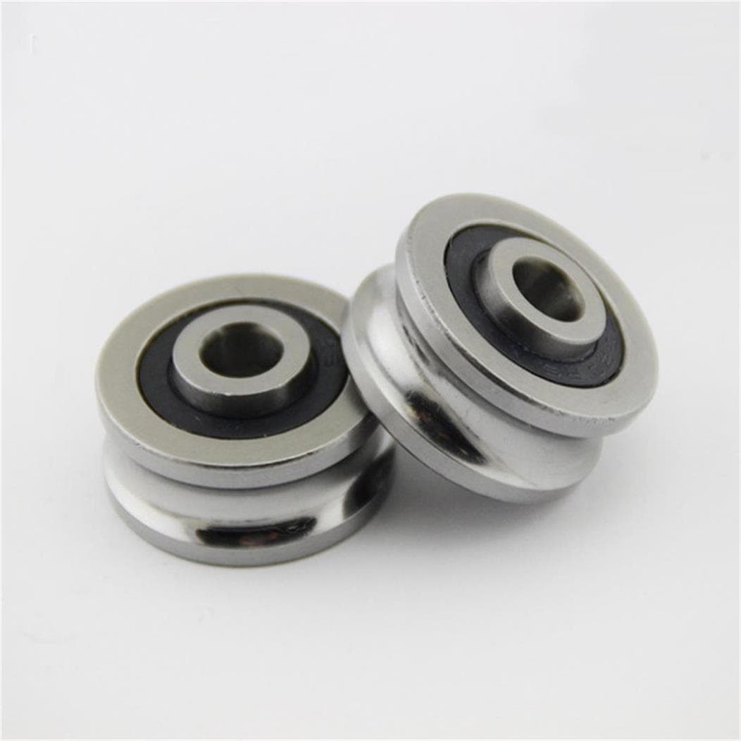 SG20 U groove ball bearing 6x24x11mm    — image 1