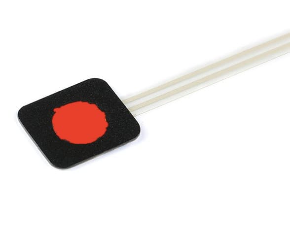 1 key Matrix Keypad Switch Red — image 1