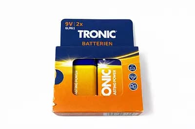 9V X2 Tronic 6LR61 — image 1