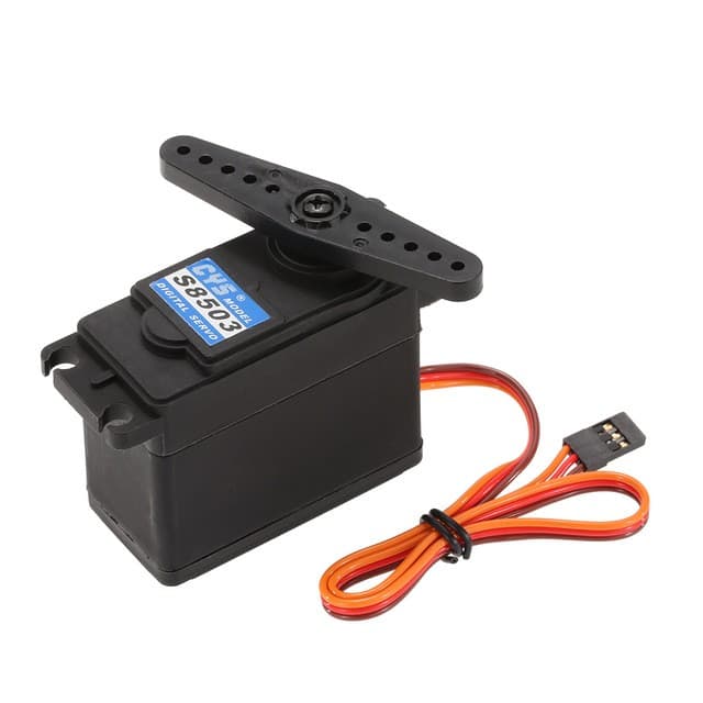 S8503 30kg Digital Metal Gear Servo — image 1