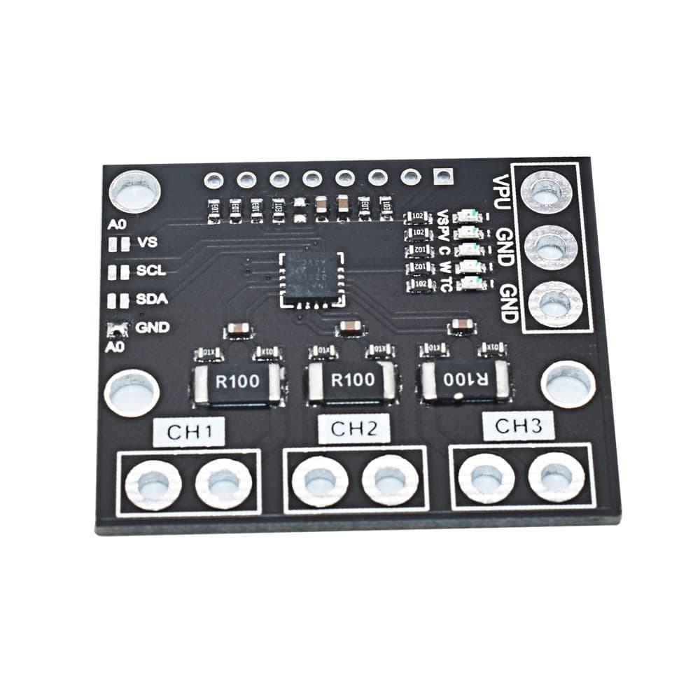 INA3221 Current Sensor Module  — image 1