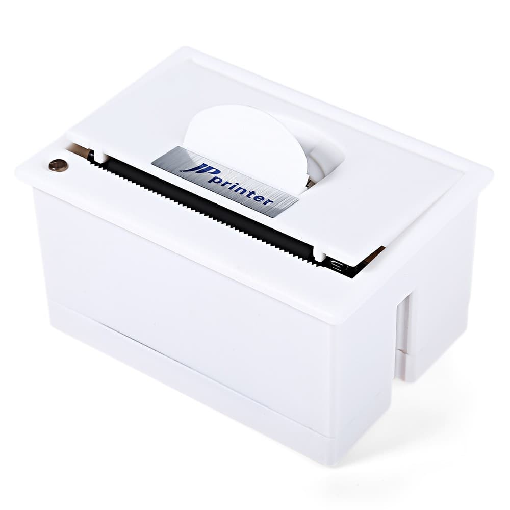 JP QR204 58mm Micro Embedded Receipt Thermal Printer  — image 1