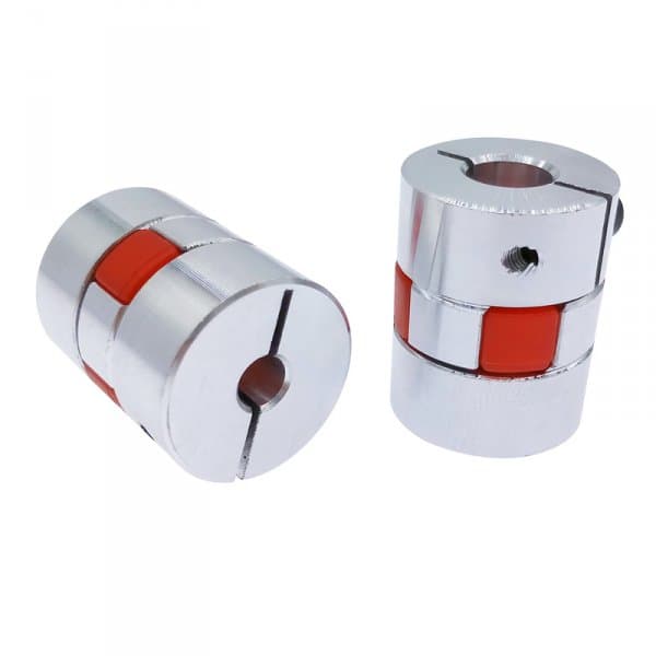  8x10mm Coupler - D25L30  — image 1